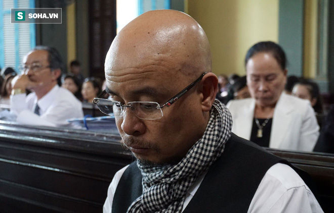 Bà Thảo Đây là bản án đau lòng; Ông Vũ Cứ sống thiện lành đi-10