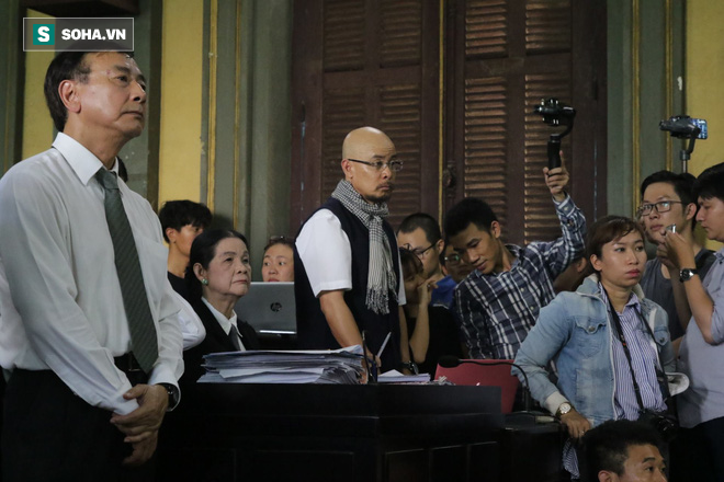 Bà Thảo Đây là bản án đau lòng; Ông Vũ Cứ sống thiện lành đi-9