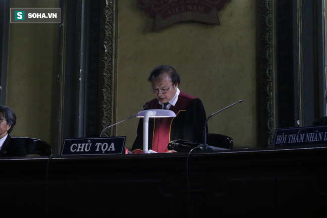 Bà Thảo Đây là bản án đau lòng; Ông Vũ Cứ sống thiện lành đi-7