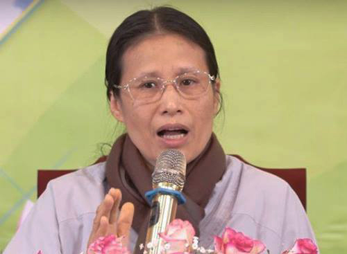 Bà Phạm Thị Yến muốn xin lỗi gia đình nữ sinh giao gà bị sát hại ở Điện Biên-1