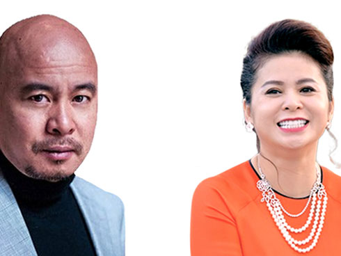 Đủ mọi cung bậc cảm xúc của ông Vũ, bà Thảo trong phiên tòa ly hôn nghìn tỷ-20