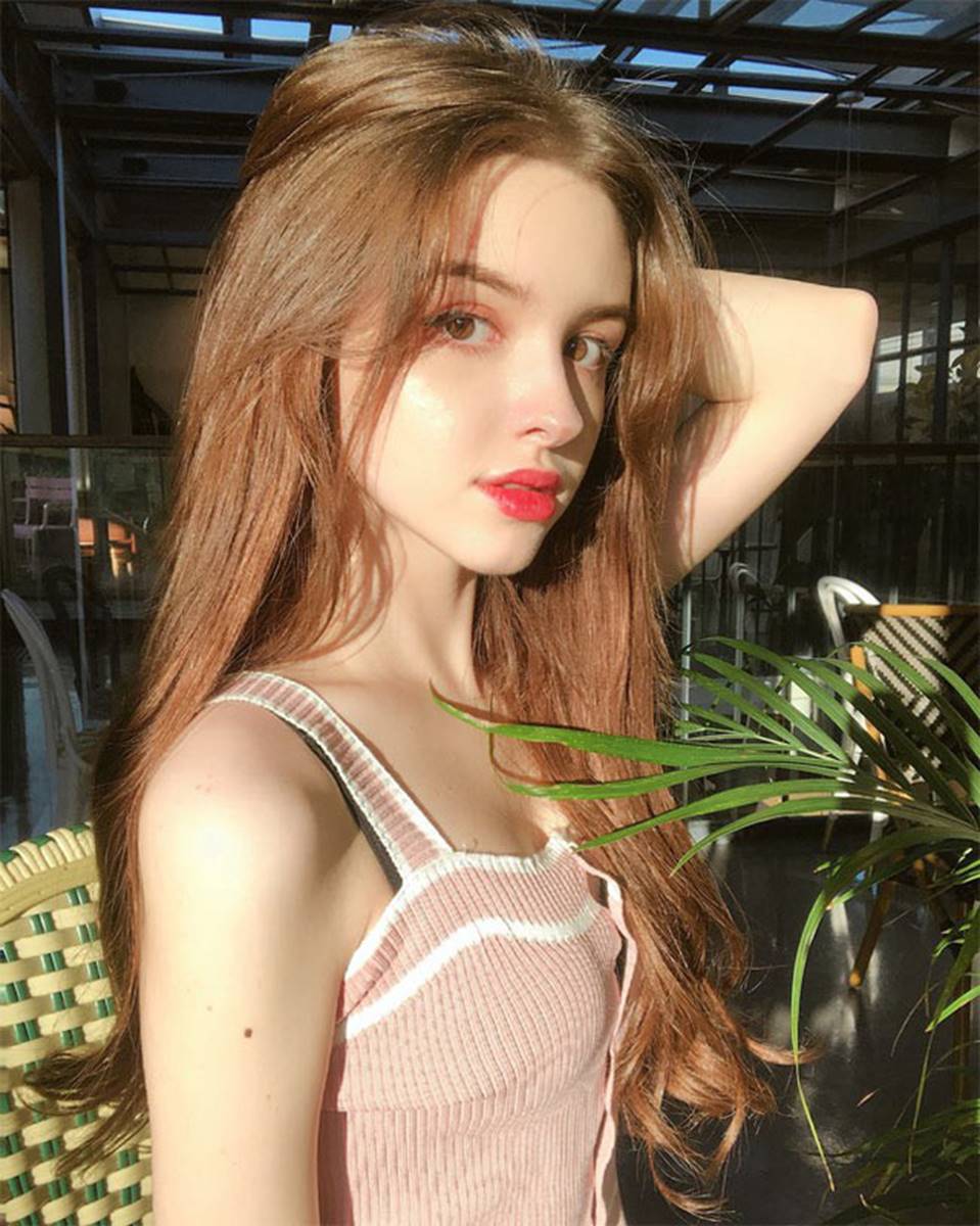 Mê mệt 3 cô gái Đông Âu đẹp như tiên giáng thế-21