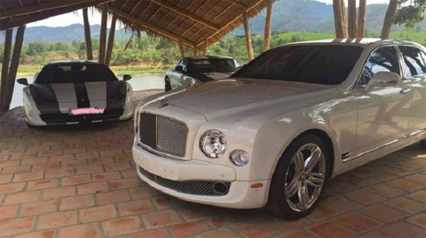 Ông Đặng Lê Nguyên Vũ mua siêu xe để làm gì?-3