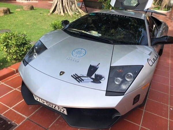 Ông Đặng Lê Nguyên Vũ mua siêu xe để làm gì?-7