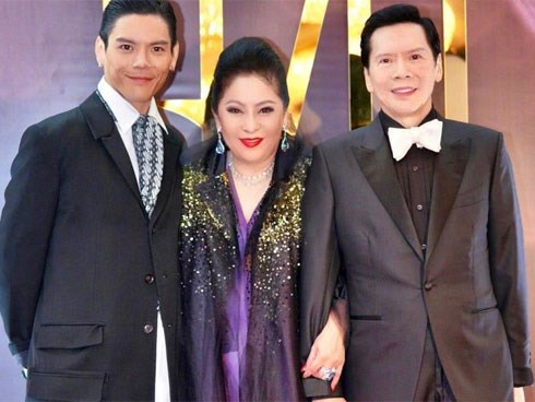 Bà trùm showbiz Hong Kong - mỹ nhân khiến Châu Tinh Trì sợ hãi