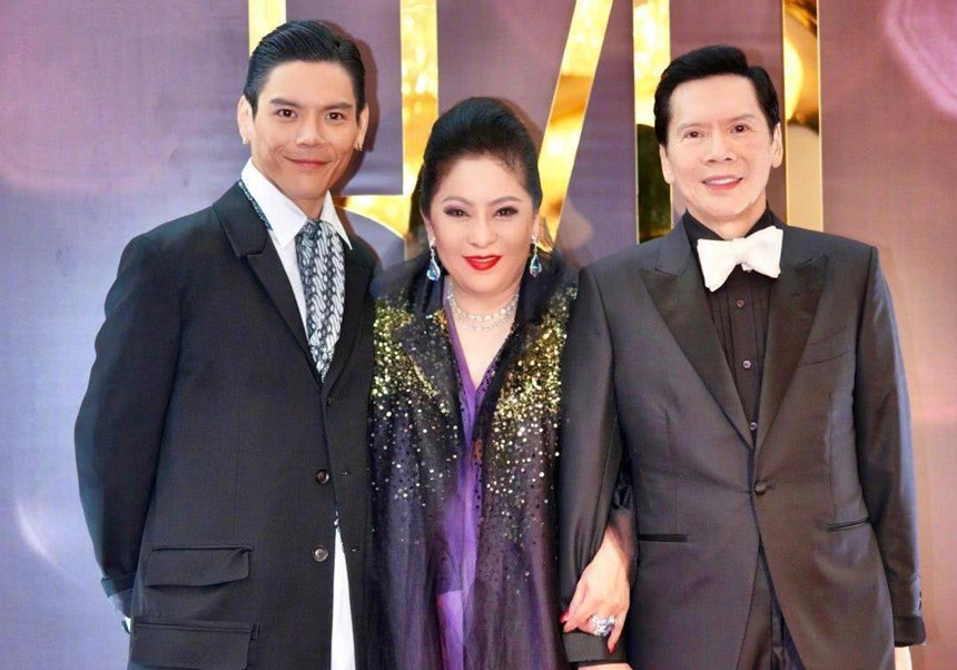 Bà trùm showbiz Hong Kong - mỹ nhân khiến Châu Tinh Trì sợ hãi-1