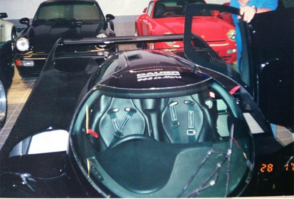 Bộ sưu tập hàng nghìn xe siêu hiếm của quốc vương Brunei-1