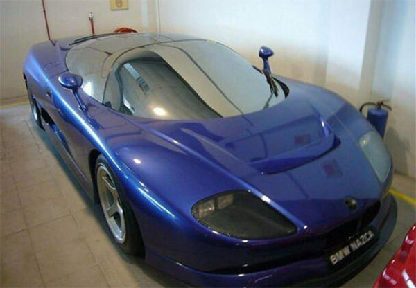 Bộ sưu tập hàng nghìn xe siêu hiếm của quốc vương Brunei-2