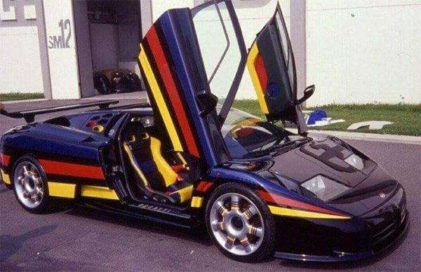 Bộ sưu tập hàng nghìn xe siêu hiếm của quốc vương Brunei-4