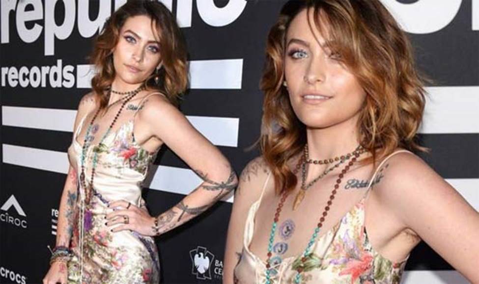 Con gái đẹp lạ của Michael Jackson chỉ mặc thả vòng 1, từ đường phố tới thảm đỏ-13