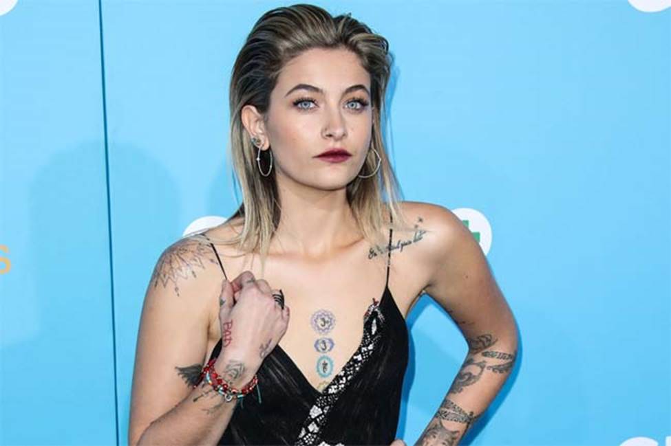 Con gái đẹp lạ của Michael Jackson chỉ mặc thả vòng 1, từ đường phố tới thảm đỏ-6