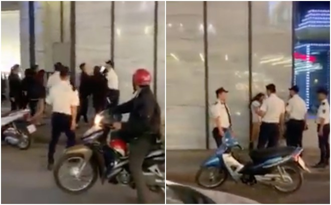 Hà Nội: Bồ nhí bị lột đồ, túm tóc tát dã man ngay giữa phố vì đã giật chồng còn thách thức chị vợ không biết giữ chồng-7