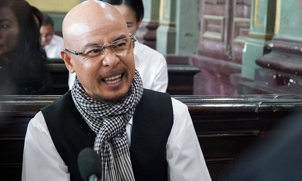 Ông Đặng Lê Nguyên Vũ nói gì về vợ trước khi tòa tuyên án?-1