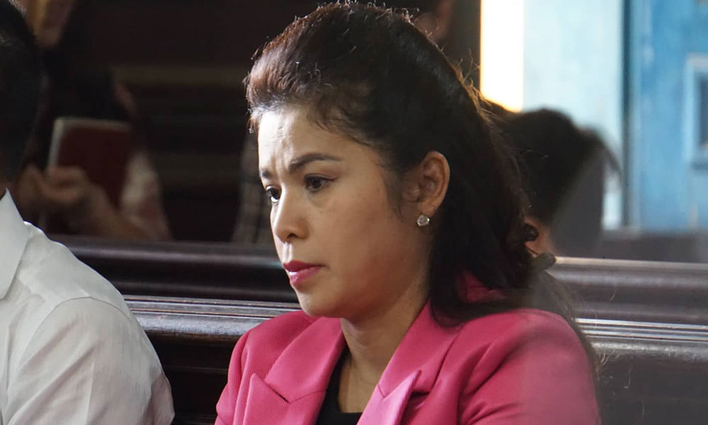 Ông Đặng Lê Nguyên Vũ nói gì về vợ trước khi tòa tuyên án?-2