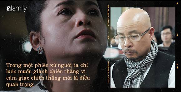 Sự im lặng trong nước mắt của bà Thảo và câu nói duy nhất của ông Vũ: Người 60 liệu có được hơn kẻ 40-3