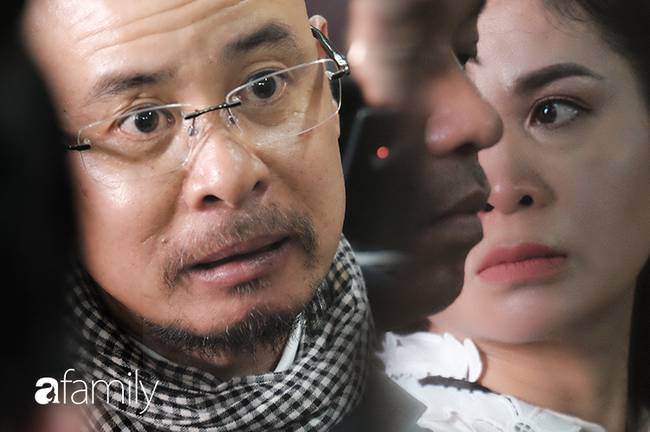 Sự im lặng trong nước mắt của bà Thảo và câu nói duy nhất của ông Vũ: Người 60 liệu có được hơn kẻ 40-6