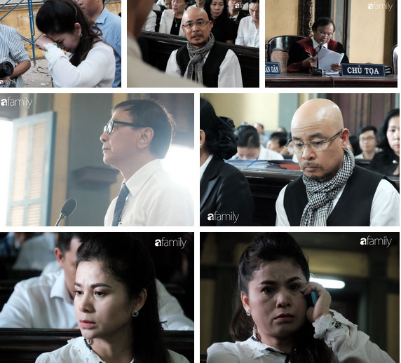 Sự im lặng trong nước mắt của bà Thảo và câu nói duy nhất của ông Vũ: Người 60 liệu có được hơn kẻ 40-4