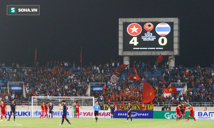 Thắng Thái Lan, đâu là điều giá trị nhất thầy Park đem về cho bóng đá Việt Nam?-1