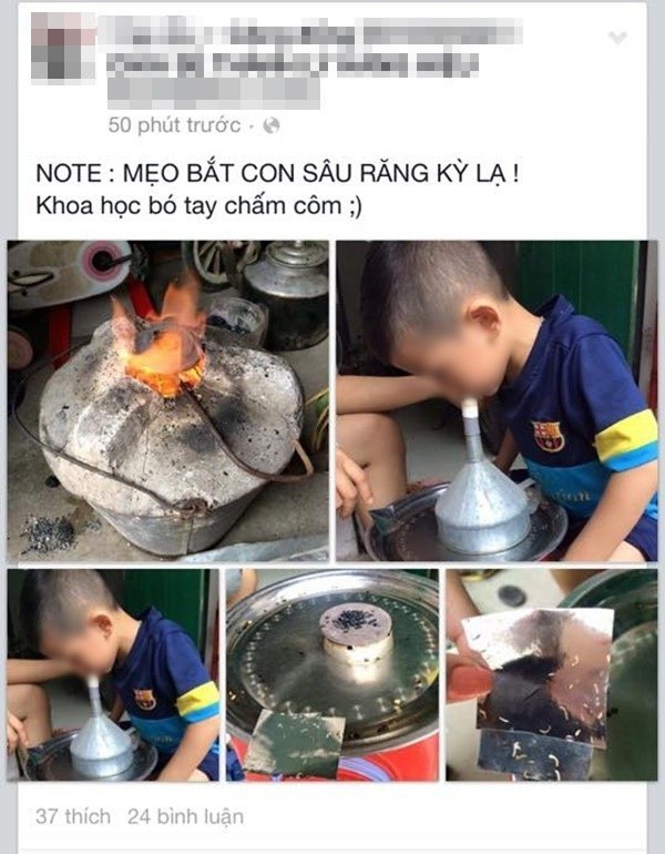 Lan truyền vô vàn cách bắt con sâu răng”: Tất cả đều là những cách chữa sâu răng hoang đường!-1