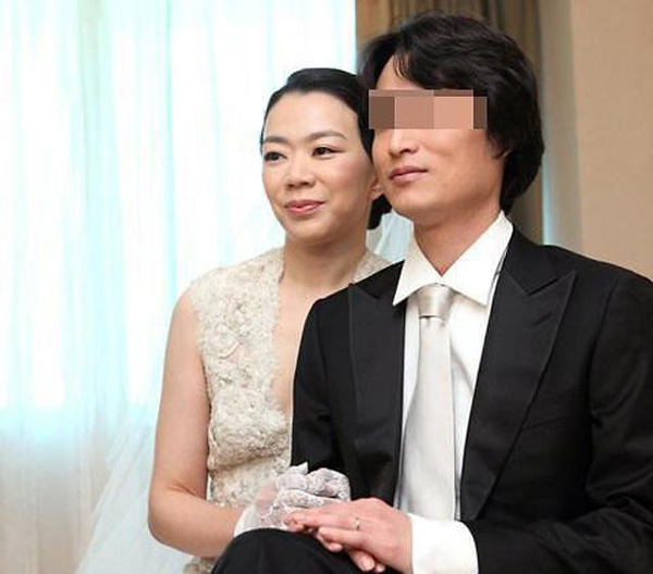 Ái nữ tập đoàn hàng không lớn nhất HQ: Đời tư bê bối coi người như cỏ rác, đánh chồng con không thương tiếc-4