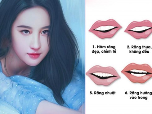 Chuyên gia tướng số tiết lộ: Cách nhìn tướng răng biết ngay mệnh ‘ngậm thìa vàng’ hay nghèo hèn mạt kiếp