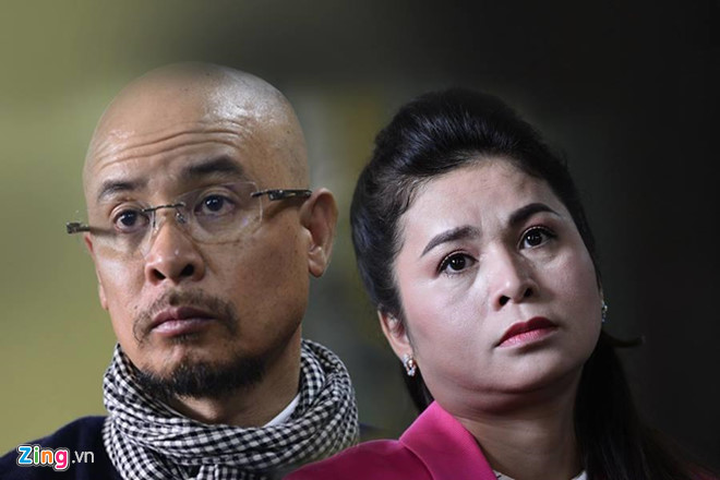 Có nhầm lẫn án phí kỷ lục 80 tỷ vụ ly hôn vợ chồng Trung Nguyên?-1