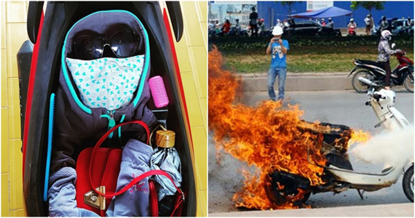 5 vật dụng cứ bỏ vào cốp xe là NỔ TUNG bất ngờ, số 1 cần đặc biệt chú ý-1