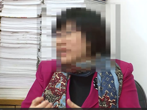 Gội đầu bằng… thuốc trừ sâu, người đàn ông suýt mất mạng-1