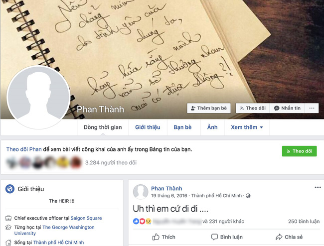 Phản ứng lạ của Midu trước tin đồn Phan Thành đau khổ khóa Facebook vì hay tin Primmy Trương có tình mới-2