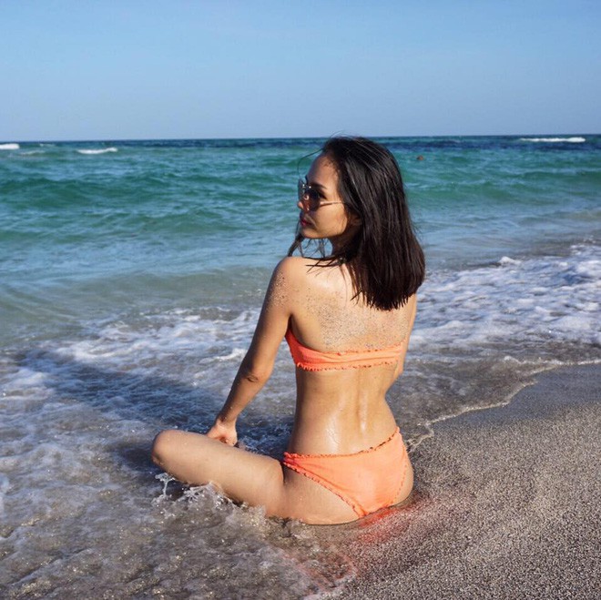 Hoàng Bách như sét đánh ngang tai khi biết tin bà xã mang bầu lần 3-5