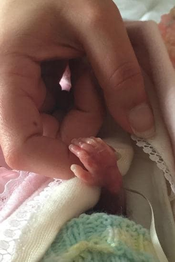 Nghẹn lòng tâm sự của người mẹ mất con khi mới được 21 tuần thai khiến nhiều người phải rơi nước mắt-2