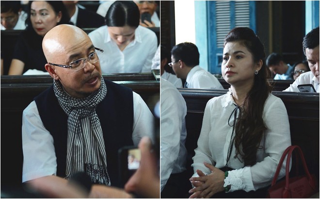 Chủ tọa mệt nên đọc nhầm án phí vụ ly hôn vợ chồng Trung Nguyên từ 8 tỷ lên đến 80 tỷ-1