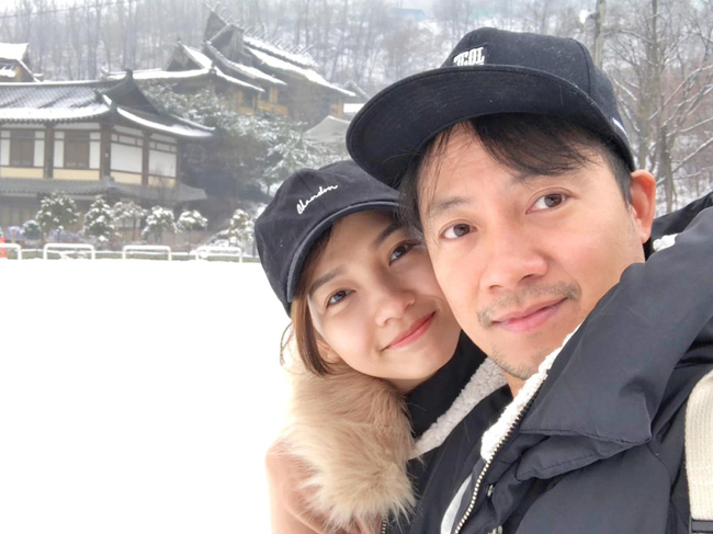 Bà xã 9x đăng ảnh rapper Tiến Đạt thời trẻ điển trai, bảnh bao khó nhận ra-4