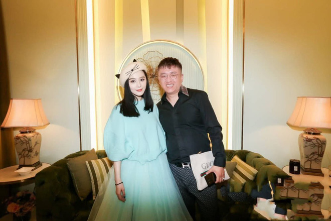 Rộ tin Phạm Băng Băng tổ chức đám cưới với Lý Thần tại Paris vào tháng 4, lý do là vì nữ minh tinh đã có bầu?-3