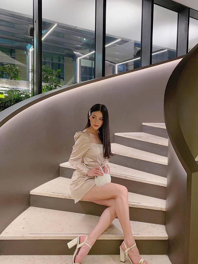 Miss Earth Phương Khánh khoe thân hình bốc lửa, đẹp từng centimet-1