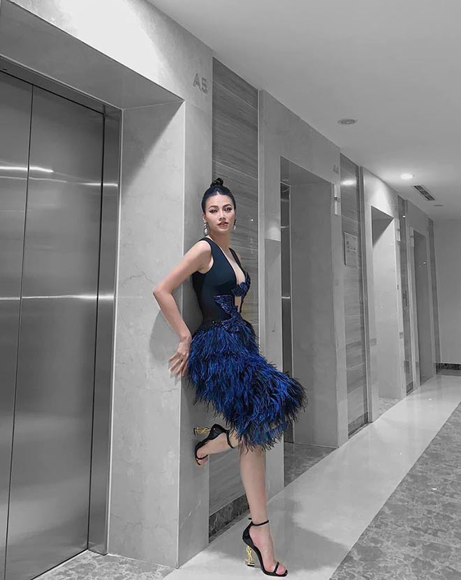 Miss Earth Phương Khánh khoe thân hình bốc lửa, đẹp từng centimet-4