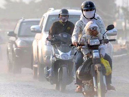 Ô nhiễm không khí kinh hoàng ở Hà Nội đáng sợ đến mức độ nào?