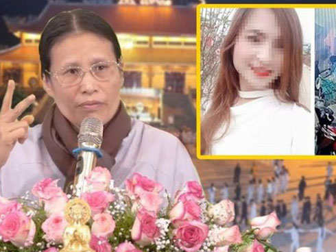 Chồng cũ của bà Yến chia sẻ sau vụ thỉnh vong báo oán ở chùa Ba Vàng: May mà mình bỏ được bà ấy chứ không rách việc lắm-4