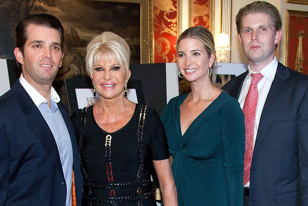 Hãy khôn ngoan, tỉnh táo như Tổng thống Trump: Sau hai lần ly hôn vẫn sống tốt, giữ được tài sản, vợ cũ hài lòng, con cái vui vẻ chỉ nhờ điều đơn giản này-2
