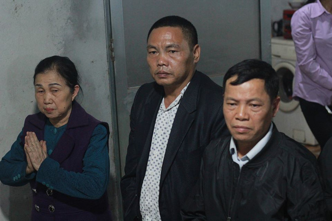 Hé lộ nguyên nhân ban đầu vụ xe khách đâm chết 7 người đi bộ đưa tang ở Vĩnh Phúc-3