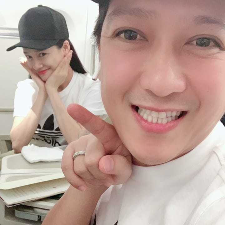 Bất ngờ vì nhan sắc thật của Nhã Phương sau 3 tháng sinh con đầu lòng-8