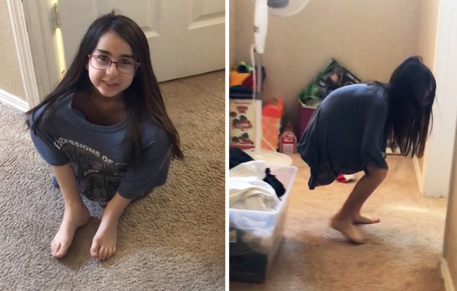 Sự ngây thơ của lũ trẻ khiến người lớn dở khóc dở cười-1