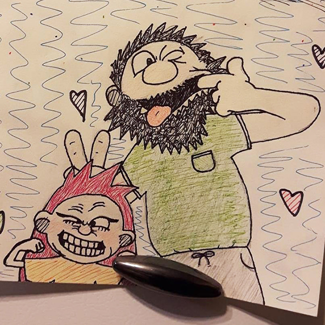 Sự ngây thơ của lũ trẻ khiến người lớn dở khóc dở cười-10