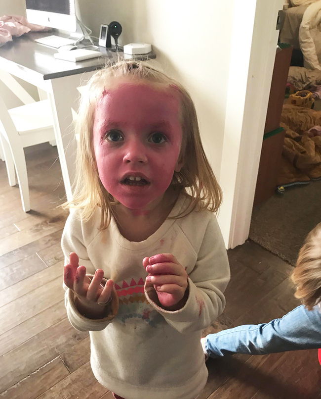 Sự ngây thơ của lũ trẻ khiến người lớn dở khóc dở cười-7