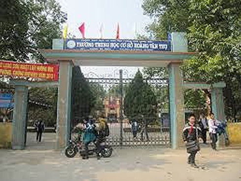 Học sinh lớp 7 đột tử khi đi cắm trại-1