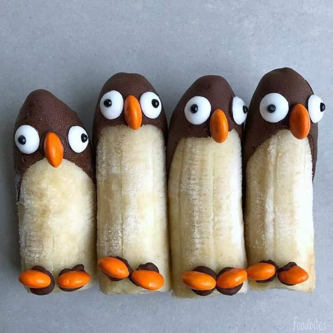 Những cách cắt xếp trái cây siêu cute mẹ nào cũng có thể làm được ngay vì cực dễ-7