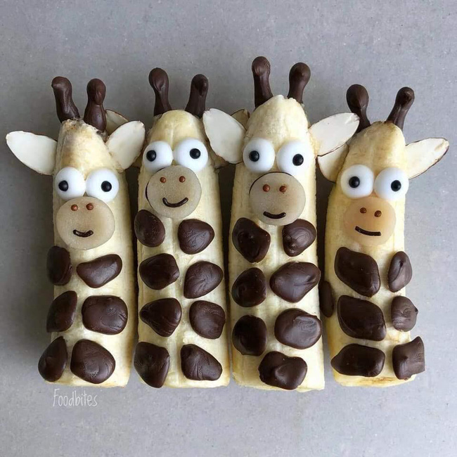 Những cách cắt xếp trái cây siêu cute mẹ nào cũng có thể làm được ngay vì cực dễ-8