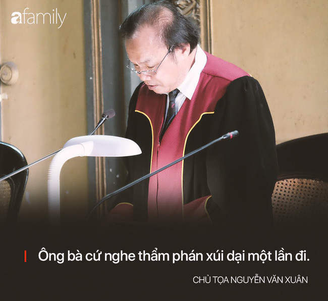 Những điều đặc biệt về vị chủ tọa trong phiên tòa vụ ly hôn nghìn tỷ của Trung Nguyên-2