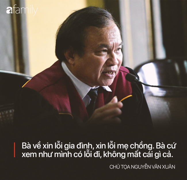 Những điều đặc biệt về vị chủ tọa trong phiên tòa vụ ly hôn nghìn tỷ của Trung Nguyên-3