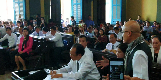 Những điều đặc biệt về vị chủ tọa trong phiên tòa vụ ly hôn nghìn tỷ của Trung Nguyên-5